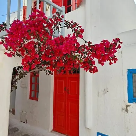 شقة Relax Sunlight Mykonos Town