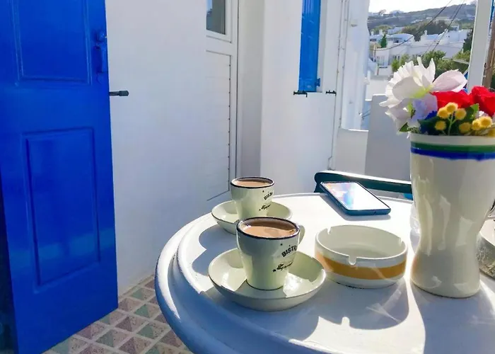 Relax Sunlight Lejlighed Mykonos Town