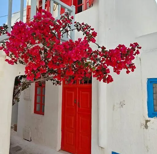 Apartman Relax Sunlight Mykonos Town