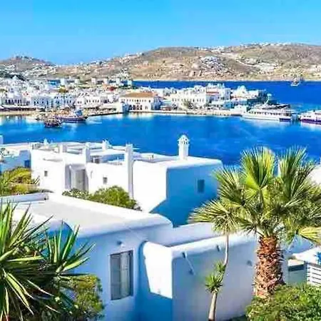 Relax Sunlight Mykonos Town