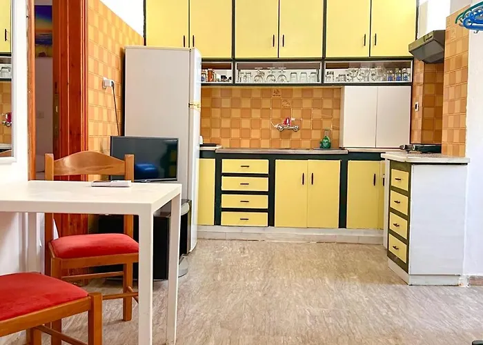 Relax Sunlight Appartement Mykonos Town