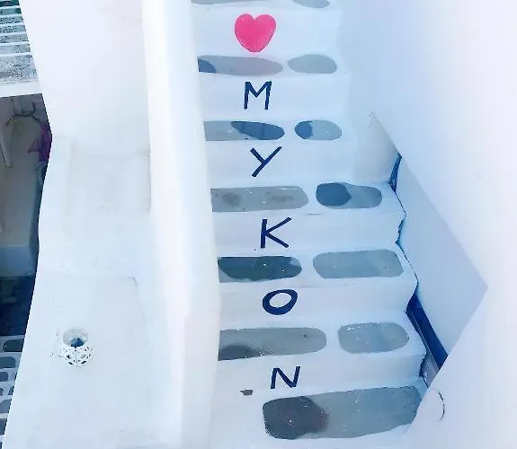 Relax Sunlight Mykonos Town