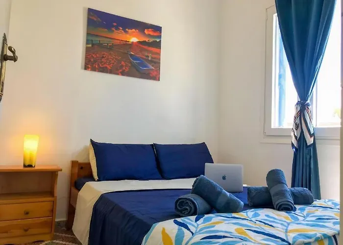 דירה Relax Sunlight Mykonos Town