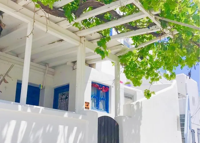 Relax Sunlight Mykonos Town